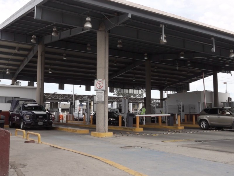 Modernización de la Garita 1 será financiada hasta 2026