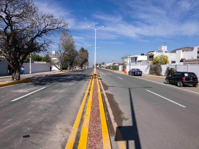 Modernización del camino Cerro Gordo a El Sitio