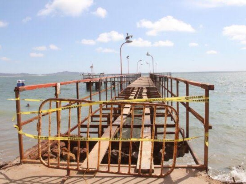 Modernización del muelle de Bahía de Kino costará 6 mdp