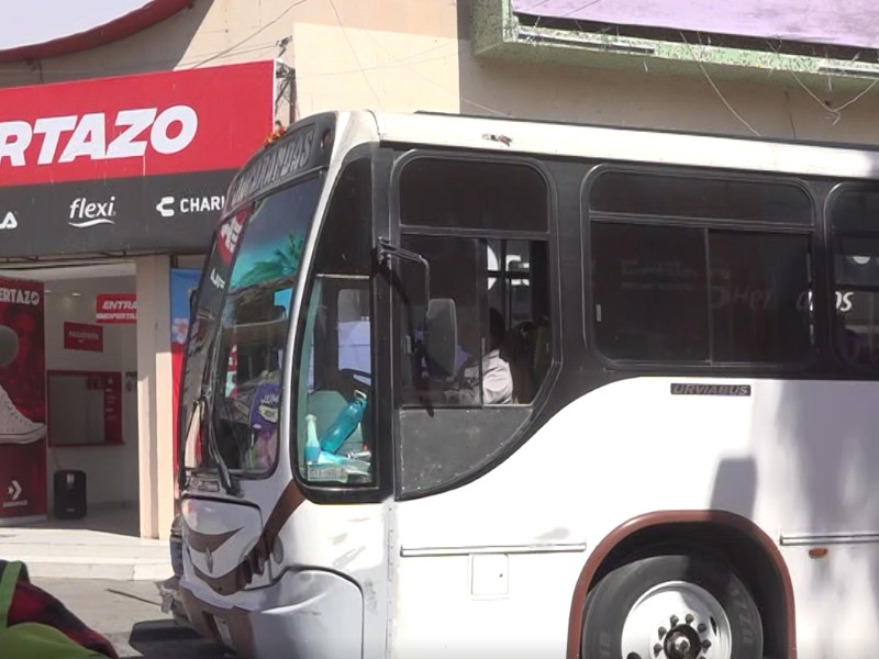 Modernización del transporte avanza con base en encuestas ciudadanas