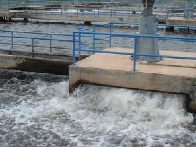 Modernizarán planta de aguas residuales para evitar daños a laguna