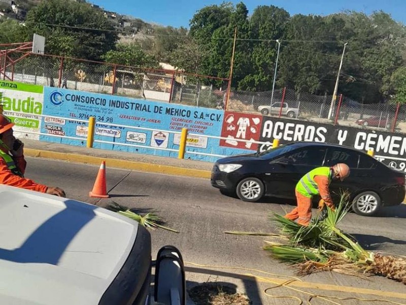 Modificaciones de infraestructura en cuatro carriles durarán 6 meses