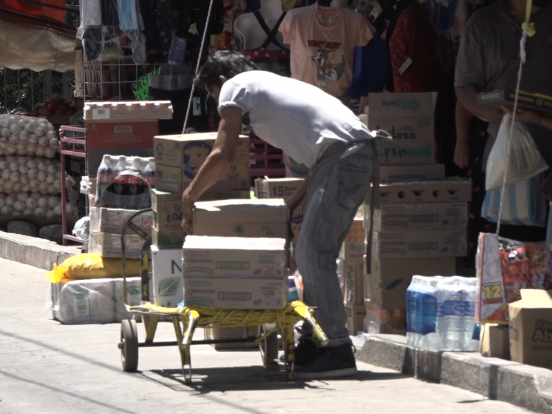 Modificaciones para descarga busca aminorar tráfico en Tehuantepec: comerciantes