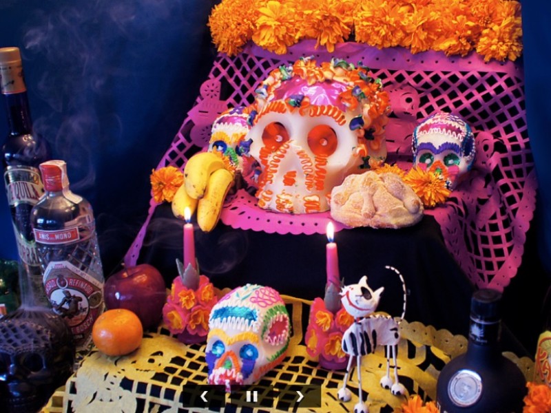 Por pandemia, modifican celebración de Día de Muertos