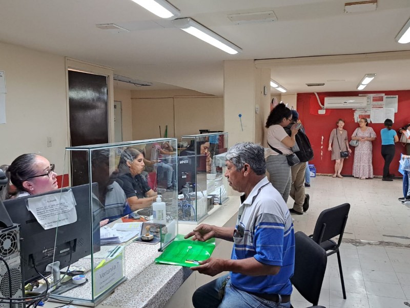 Modifican Ley del Registro civil en Sonora