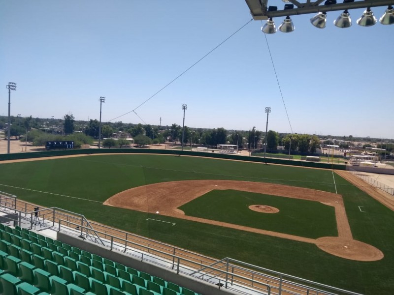 Modifican proyecto inicial de estadio de beisbol