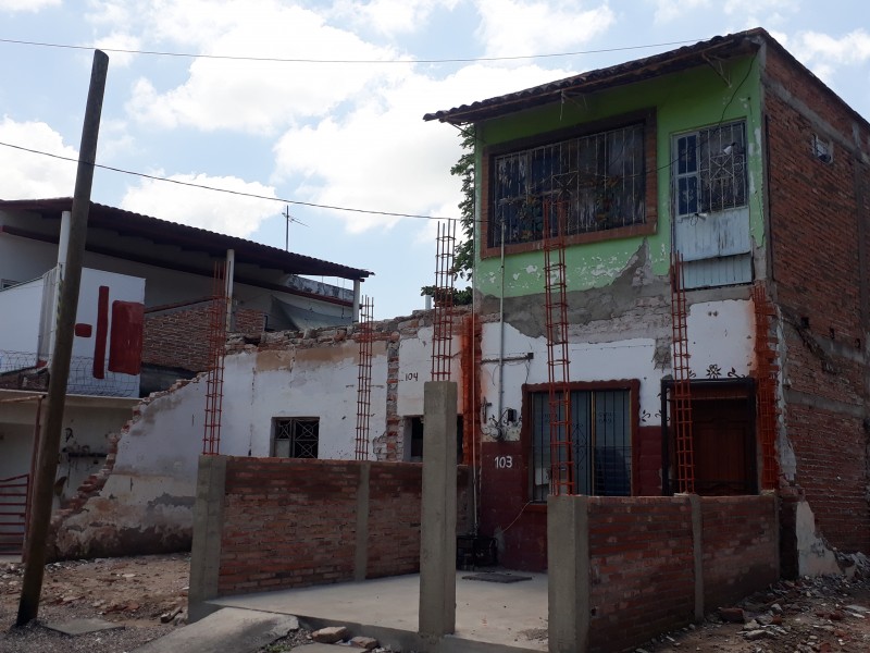 Modificará IPROVINAY 220 viviendas afectadas en zona norte