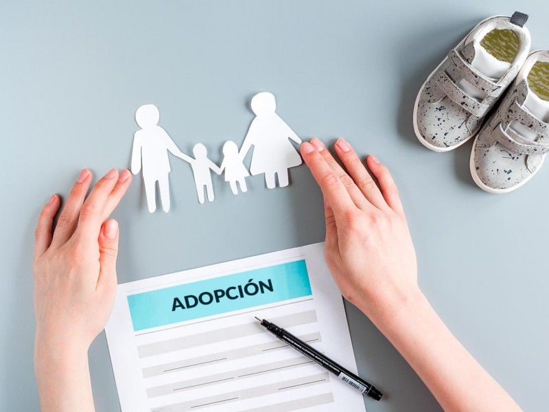Modificarán Ley de Adopciones