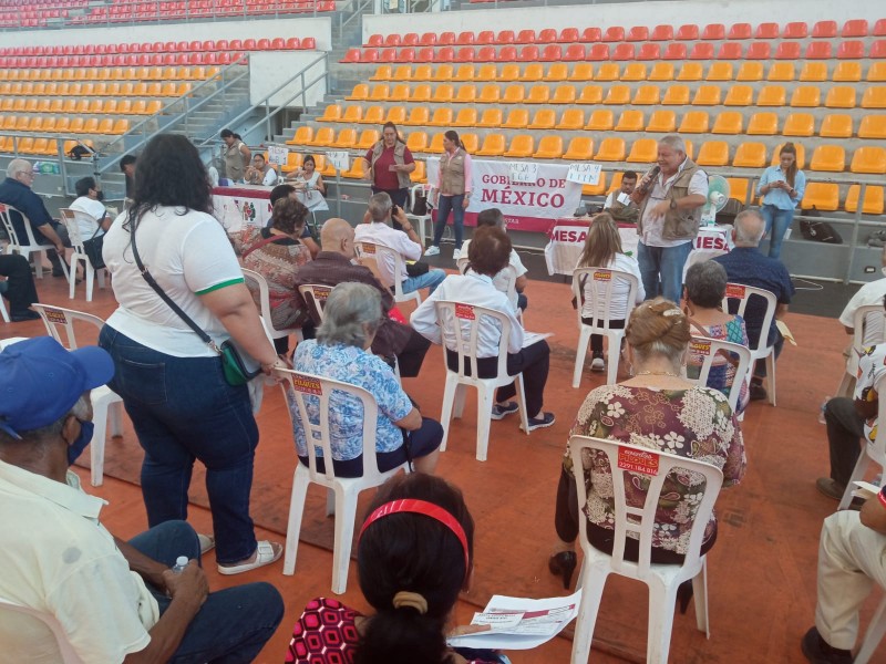 Módulo del Bienestar del auditorio será reubicado