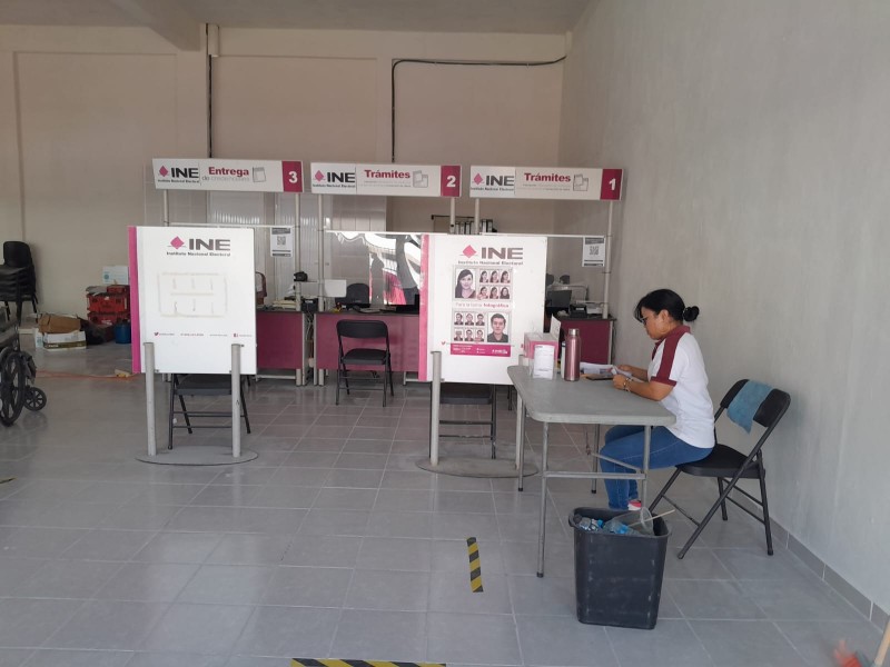 INE Tuxpan estrena nuevas oficinas