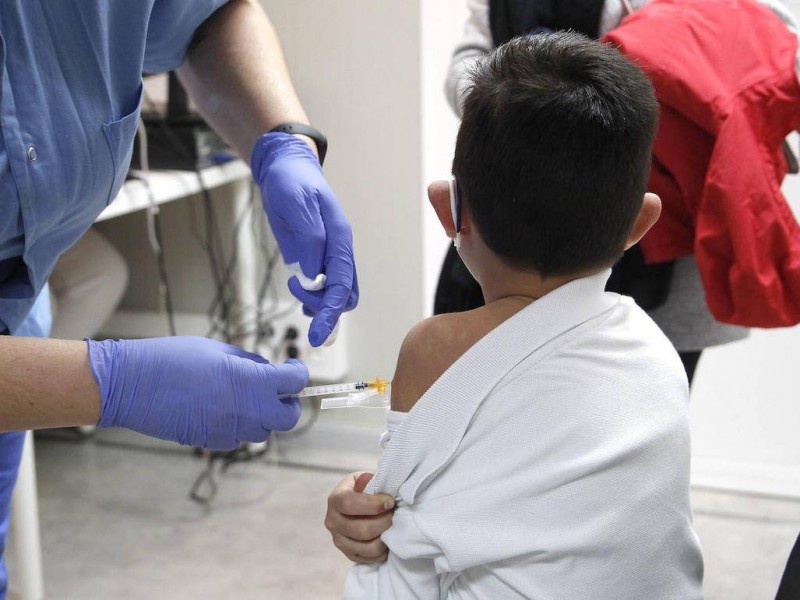 Módulo permanente en Torreón para aplicar vacuna contra el Covid