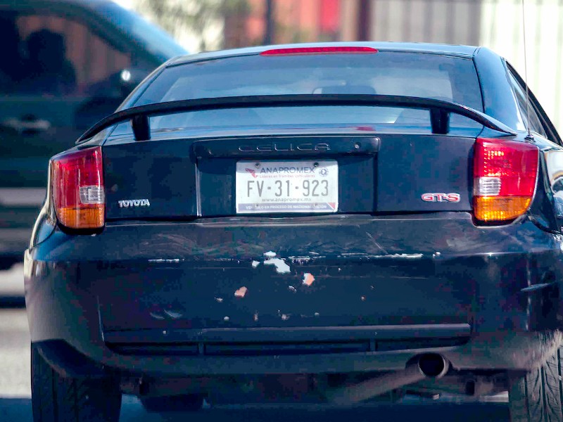 Módulo REPUVE en Guaymas del 10 al 14 de noviembre: CONAPAFAM