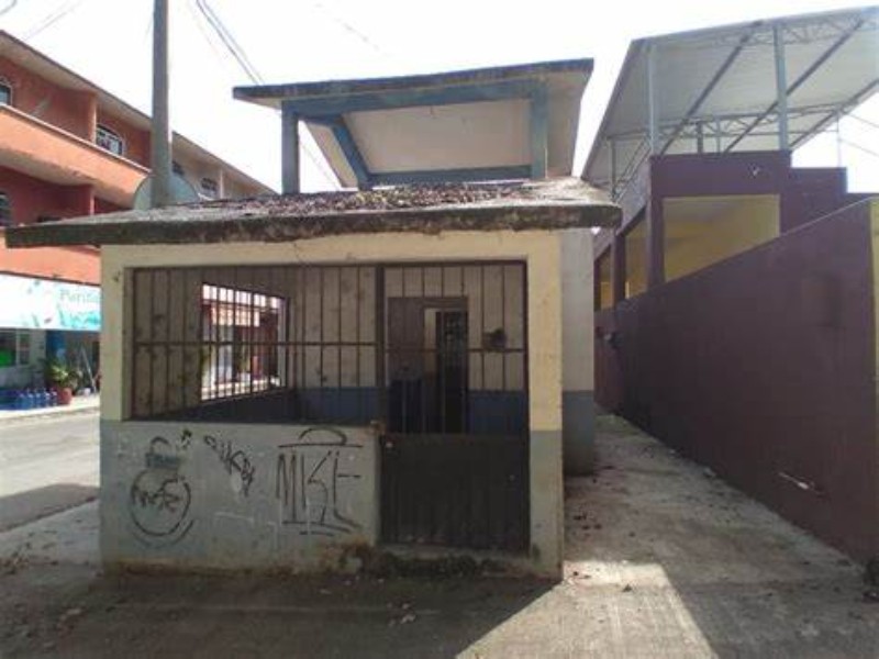 Módulos de policía en Zihuatanejo, estructuras con otra vocación