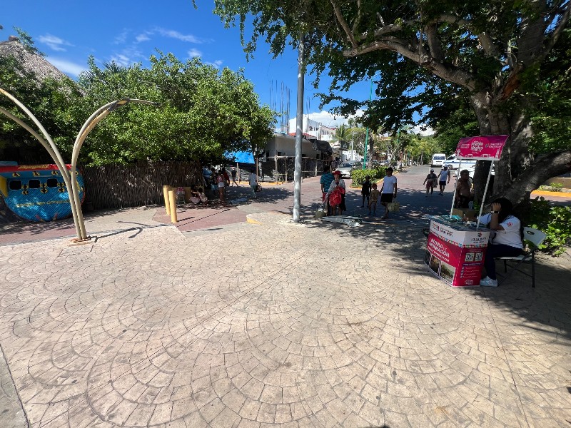 Módulos de salud en playas operan solo fines de semana