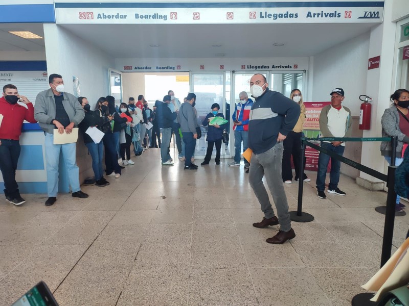 Módulos de SFA operarán durante periodo vacacional