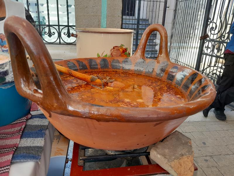 Mole de caderas en mercado estará en 550 pesos aproximadamente