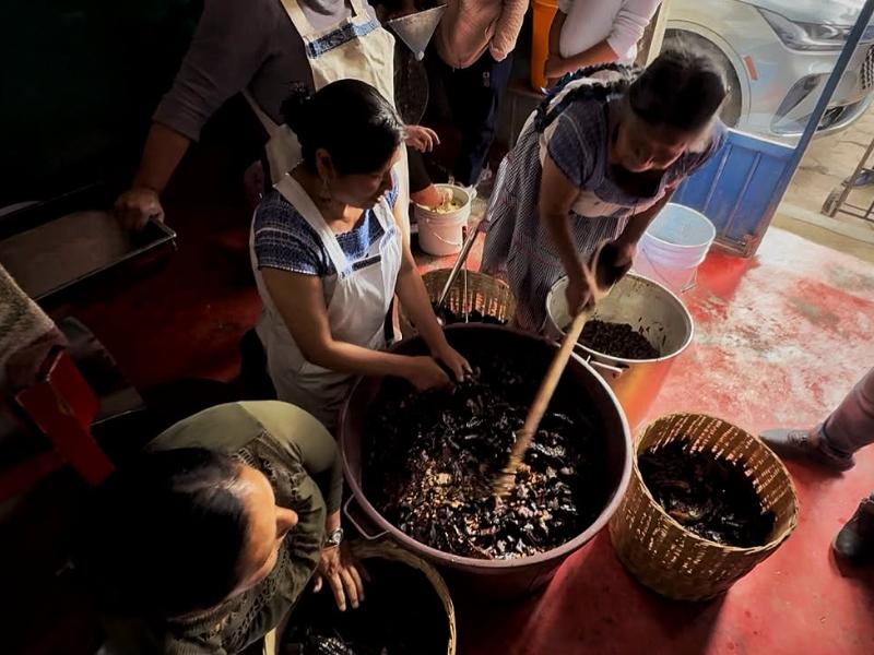 Mole poblano: Puebla celebra su historia, sabor e identidad en grande