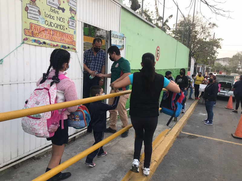 En contra de suspensión de Escuelas de Tiempo Completo: UNPF