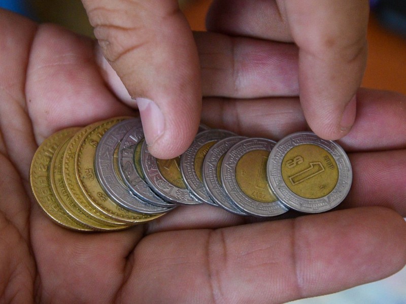 Monedas dobladas o corroídas: ¿todavía tienen valor en México?