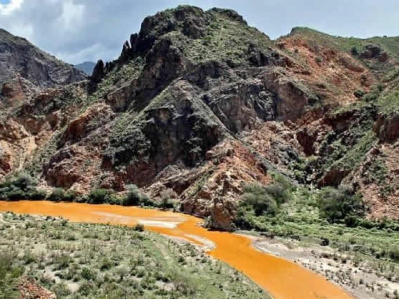 Monitorean presencia de metales pesados en población de Río Sonora