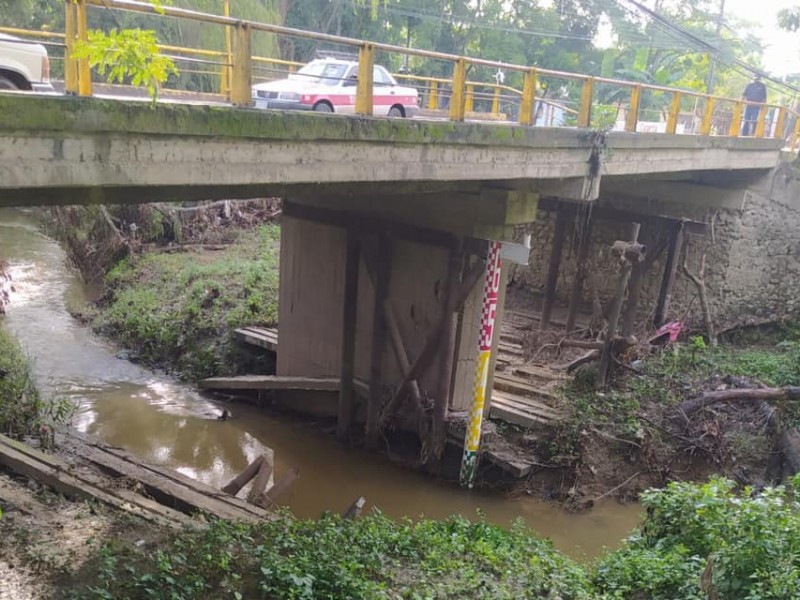 Monitoreo constante en Río Vinazco y Pantepec