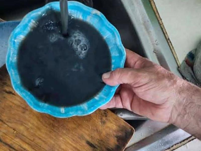 Monitoreo detecta plomo y mercurio en muestras de agua de la ciudad