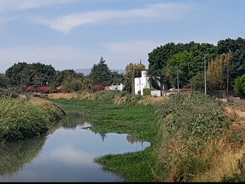 Monitoreo en conjunto en la Presa Urépetiro busca prevenir inundaciones en Zamora