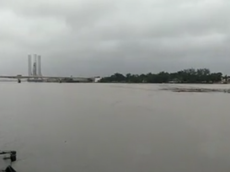 Monitoreo permanente el Río Tuxpan