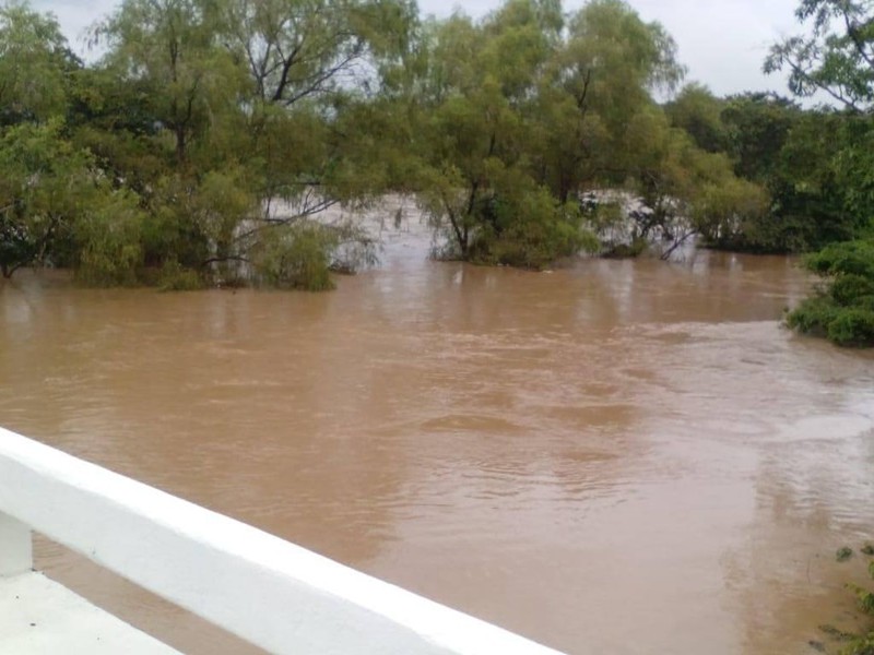 Monitoreo permanente por lluvias en Zona Oriente del Istmo