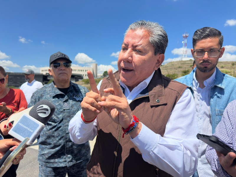 Monreal anuncia “cinturón de seguridad” tras hallazgo de seis cuerpos