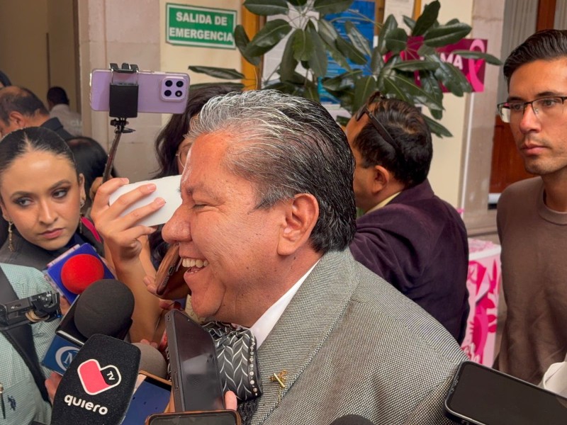 Monreal asegura que Zacatecas es “ejemplo nacional” en búsqueda de desaparecidos.