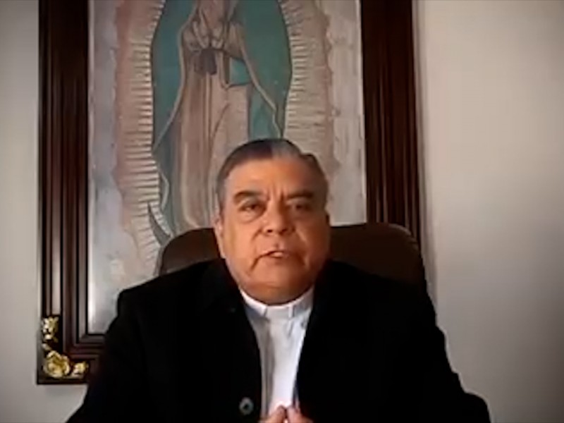Monseñor Jesús Herrera Quiñónez nuevo obispo de Culiacán