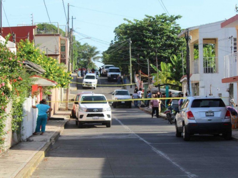 Montan operativo en vivienda del exalcalde Rosendo Pelayo