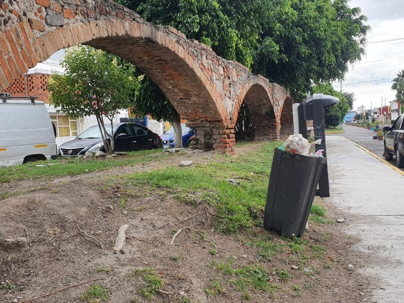 Montones de basura son problema para vecinos de Mayorazgo