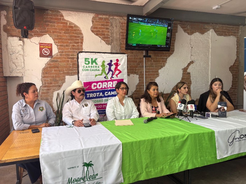 Moreleando invita a la Feria del Melón