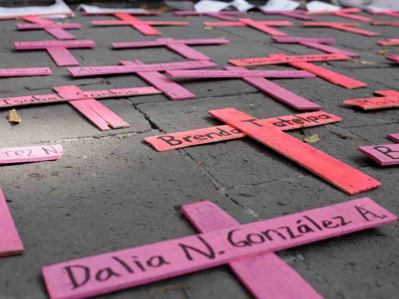 Morelia acumula 8 feminicidios de enero a julio