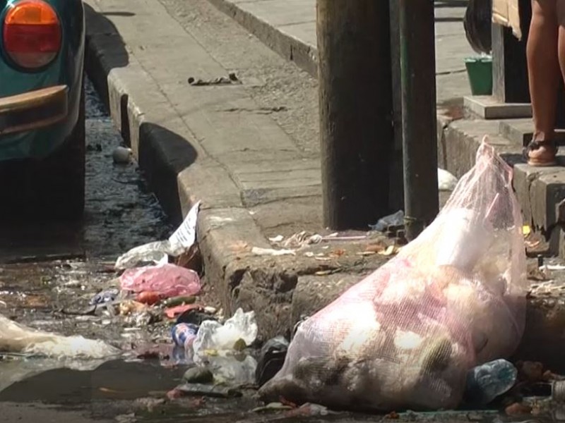 Morelia acumula 190.5 toneladas de basura durante Noche de Muertos