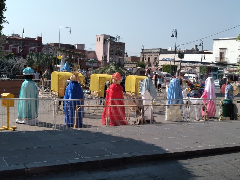 Morelia alista festejos navideños; habrá pista de hielo