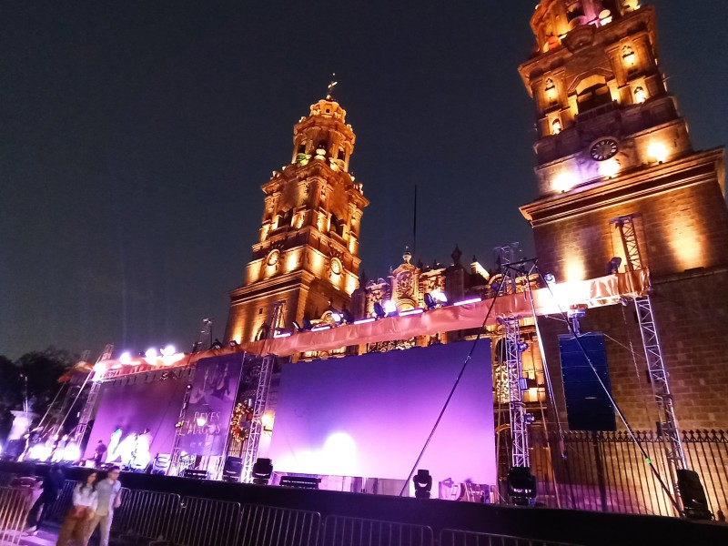 Morelia; con música y baile recibirán a los Reyes Magos