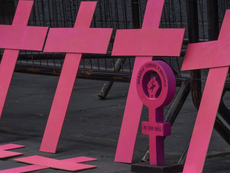 Morelia entre los 3 municipios con más feminicidios de México