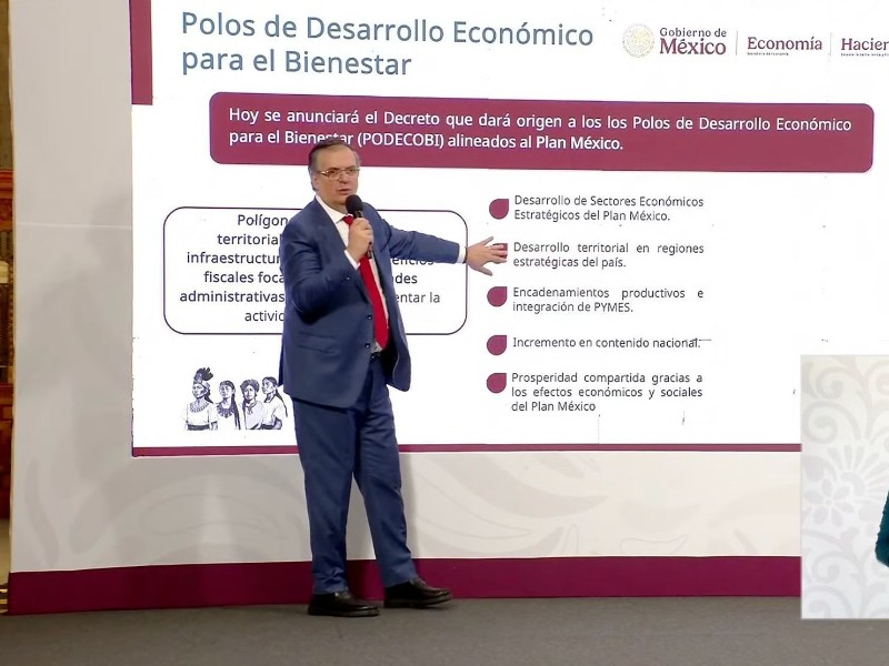 Morelia nuevo polo de desarrollo por el gobierno federal