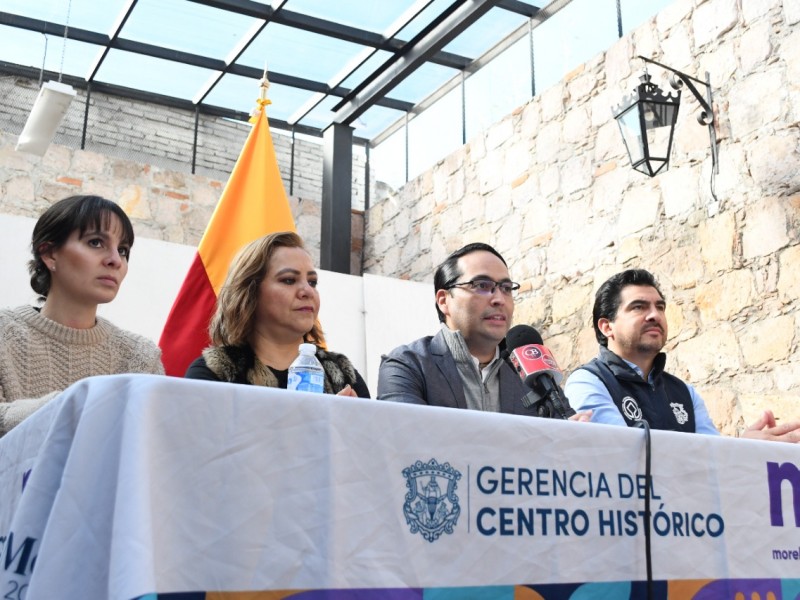 Morelia recibirá a ciudades mexicanas Patrimonio Mundial de la Humanidad