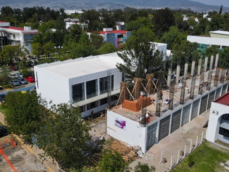 Morelia; SCOP invierte 28 mdp en obras para la UMSNH