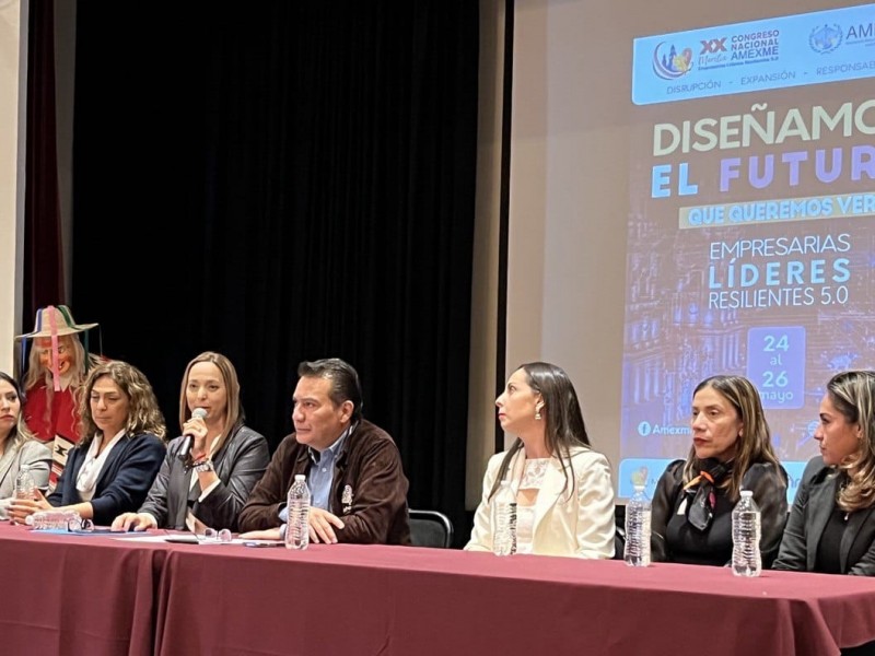 Morelia, sede del congreso nacional de mujeres empresarias