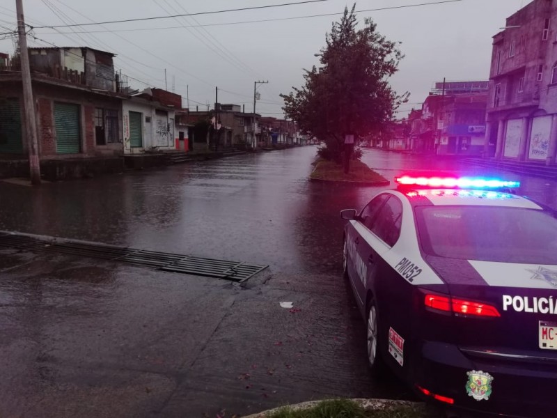 Morelia en alerta por paso de Xavier