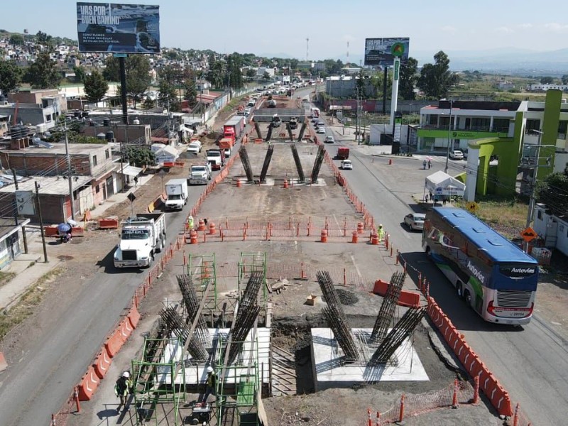 Morelia tendrá recurso de 122 millones de pesos para obras