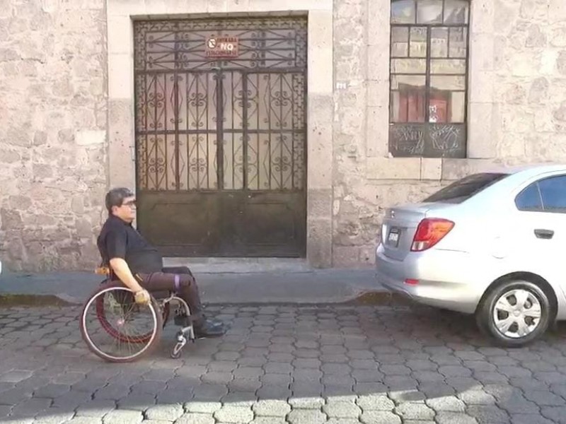 Morelia una ciudad que prioriza la movilidad en auto