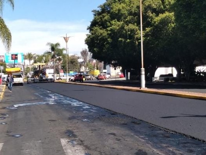 Morelianos piden que obras viales se hagan en horarios nocturnos