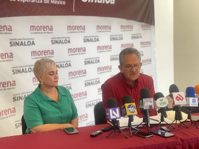 Morena a favor de retirar dobles candidaturas