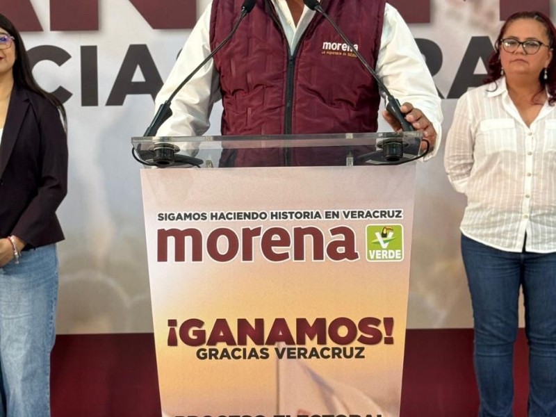 Morena acusa de fraude a Movimiento Ciudadano en Poza Rica